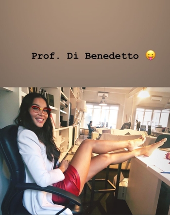 Paola Di Benedetto