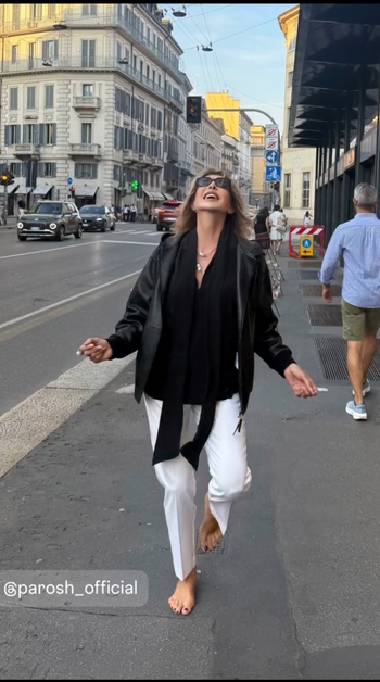 Alba Parietti