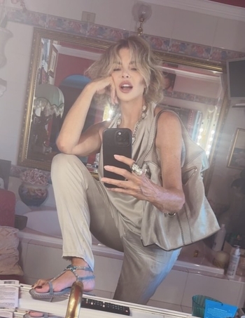 Alba Parietti