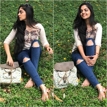 Ahaana Krishna