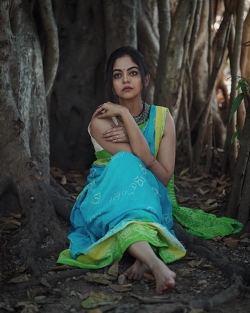 Ahaana Krishna