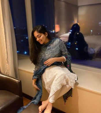 Ahaana Krishna