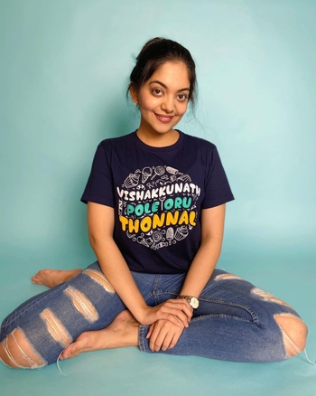 Ahaana Krishna