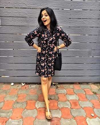 Ahaana Krishna