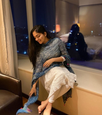 Ahaana Krishna