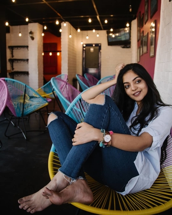 Ahaana Krishna