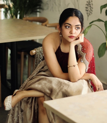 Ahaana Krishna