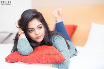 Ahaana Krishna