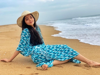 Ahaana Krishna