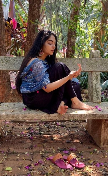 Ahaana Krishna