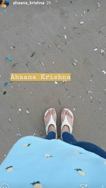 Ahaana Krishna