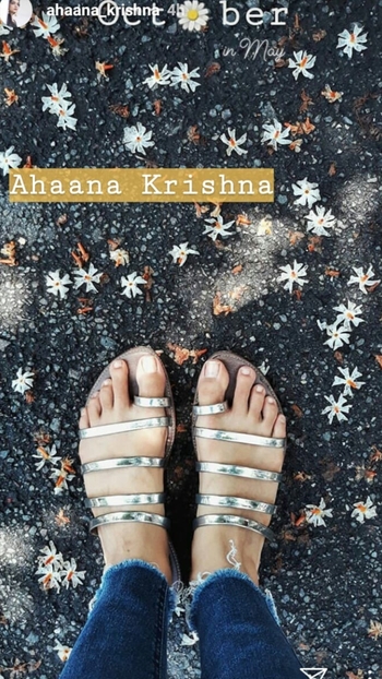 Ahaana Krishna