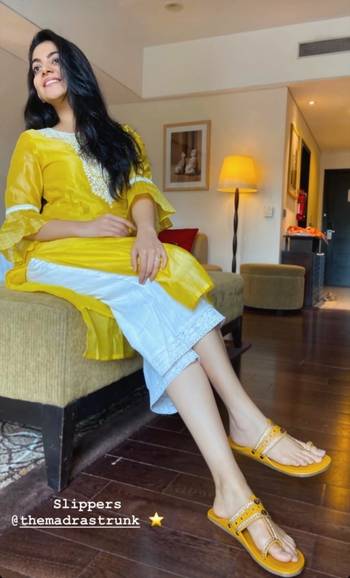 Ahaana Krishna