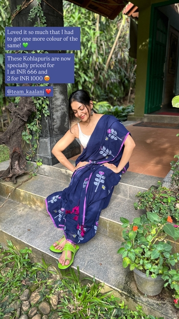 Ahaana Krishna