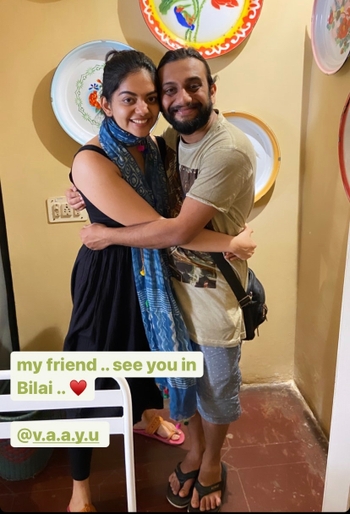 Ahaana Krishna