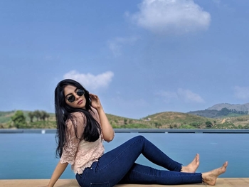 Ahaana Krishna