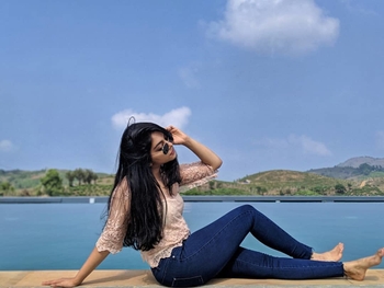 Ahaana Krishna