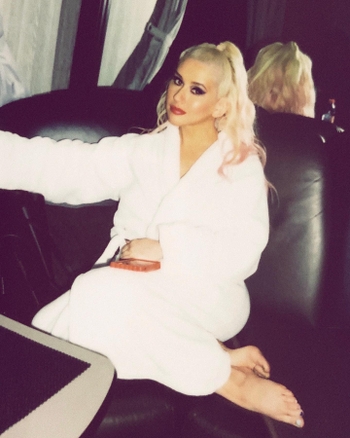 Christina Aguilera