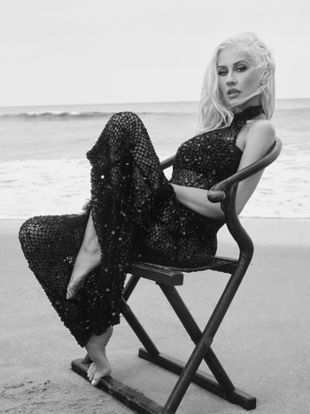 Christina Aguilera