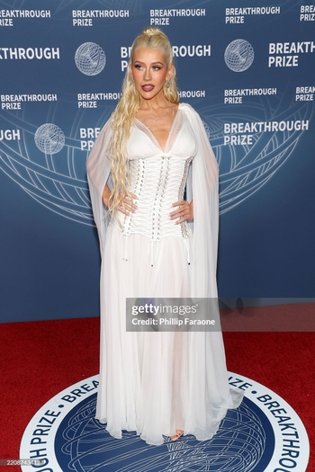 Christina Aguilera