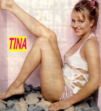 Tina O'Brien (I)