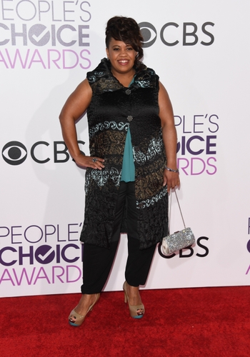 Chandra Wilson