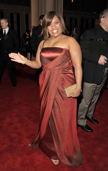 Chandra Wilson