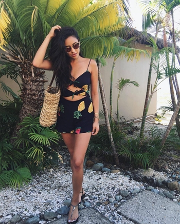 Shay Mitchell