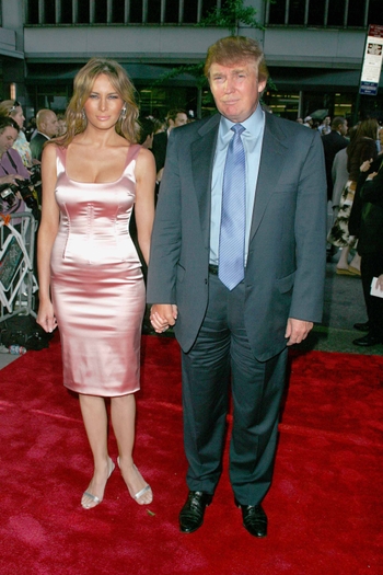 Melania Trump