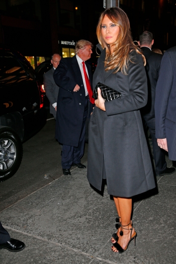 Melania Trump