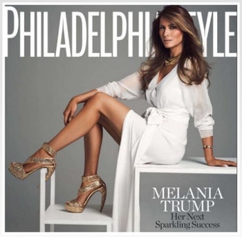 Melania Trump