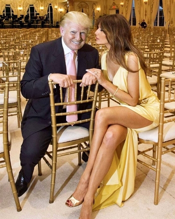 Melania Trump