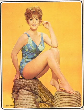 Stella Stevens (I)