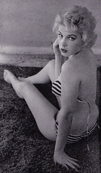 Stella Stevens (I)