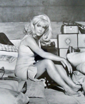 Stella Stevens (I)