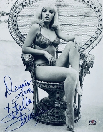 Stella Stevens (I)