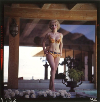 Stella Stevens (I)