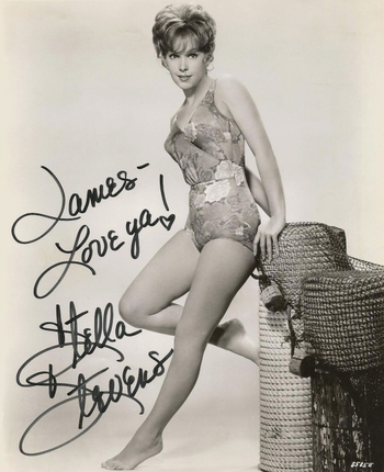 Stella Stevens (I)