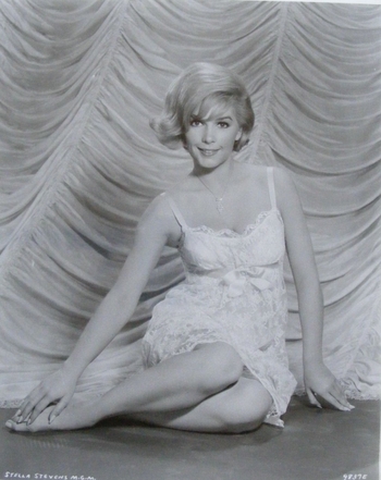 Stella Stevens (I)