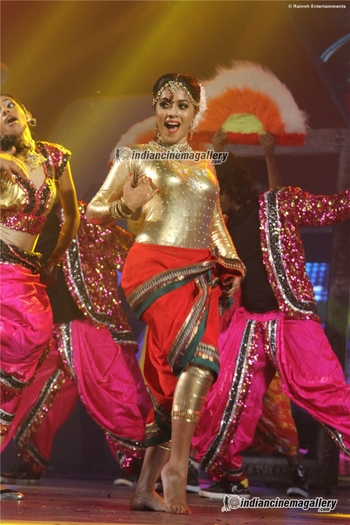 Shamna Kasim