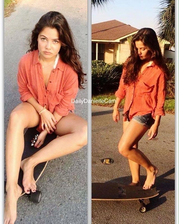 Danielle Campbell (III)