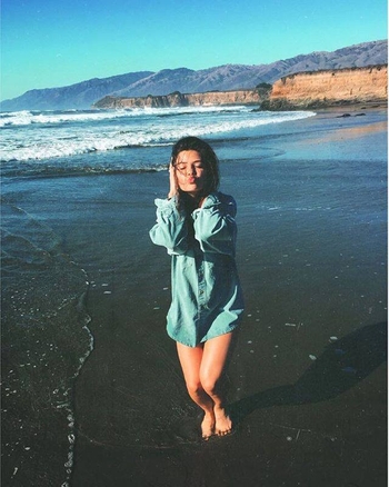 Danielle Campbell (III)