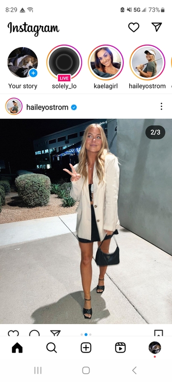 Hailey Rae Ostrom