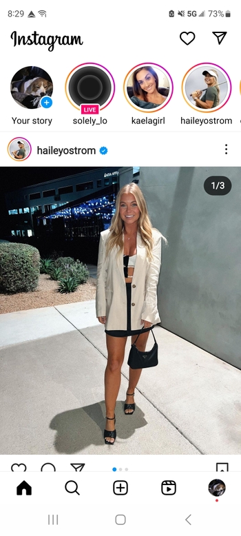 Hailey Rae Ostrom