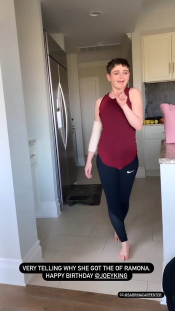 Joey King