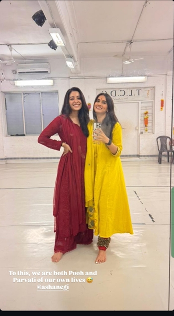 Asha Negi