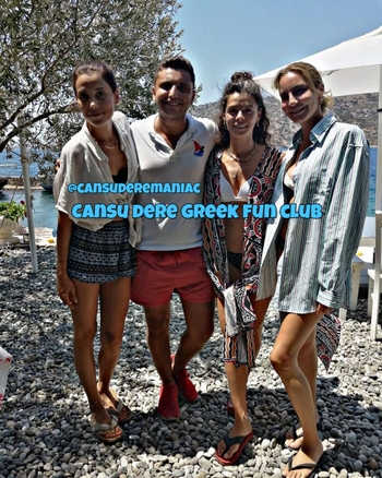 Cansu Dere