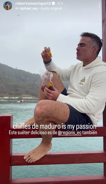 Roberto Manrique