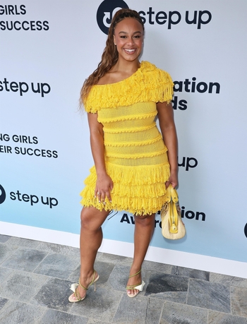 Nia Sioux