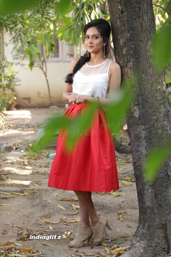 Mahima Nambiar